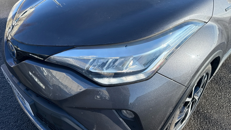 Toyota C-HR 1.8 Hybrid Design 5dr CVT Hybrid Hatchback